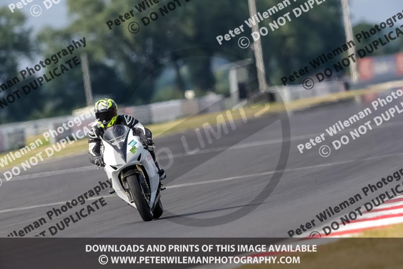 25 to 27th july 2019;Slovakia Ring;event digital images;motorbikes;no limits;peter wileman photography;trackday;trackday digital images